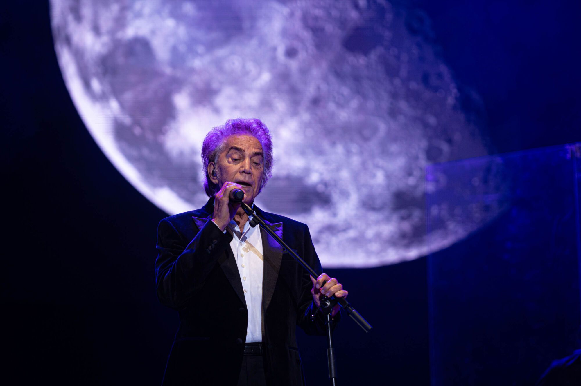 El Puma, en concierto en Tenerife