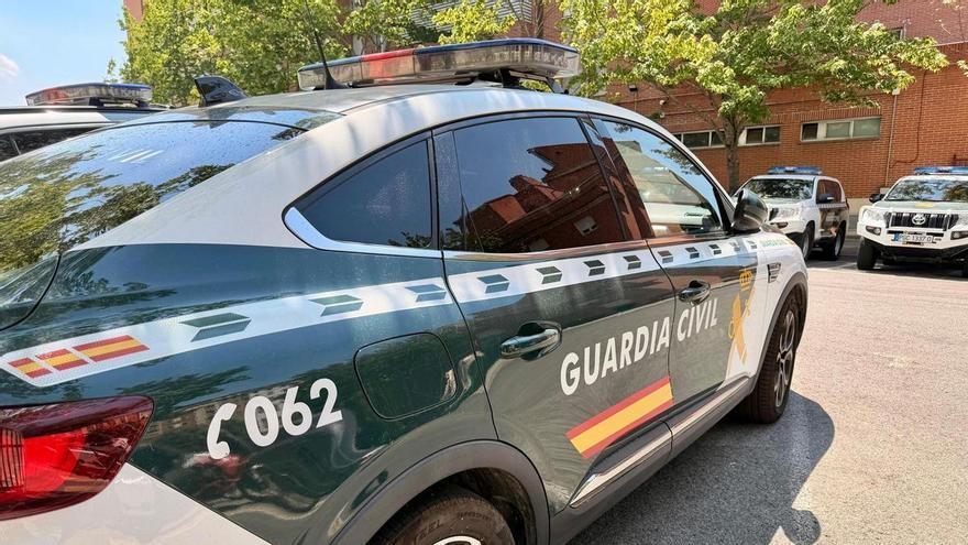 A prisión un joven por secuestrar y abandonar a su pareja dejándola atada a un árbol en Málaga