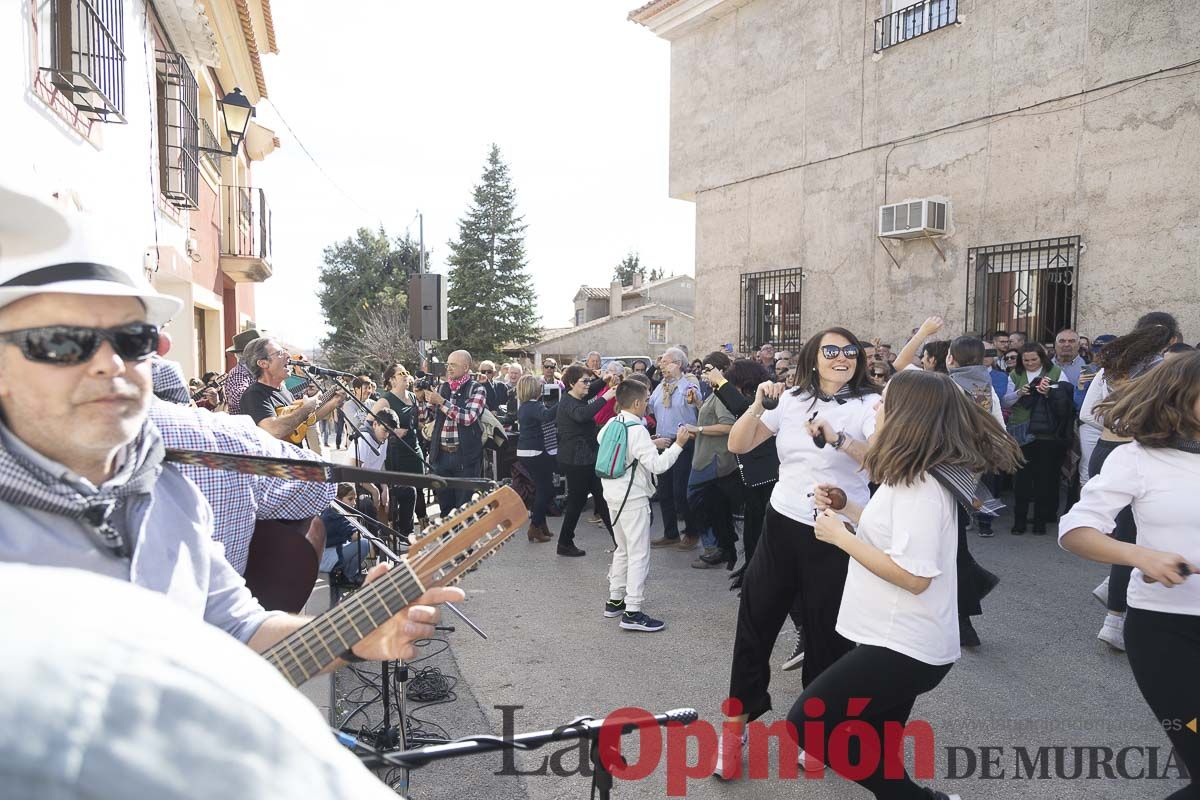 Así se ha vivido la Fiesta de las Cuadrillas en Barranda