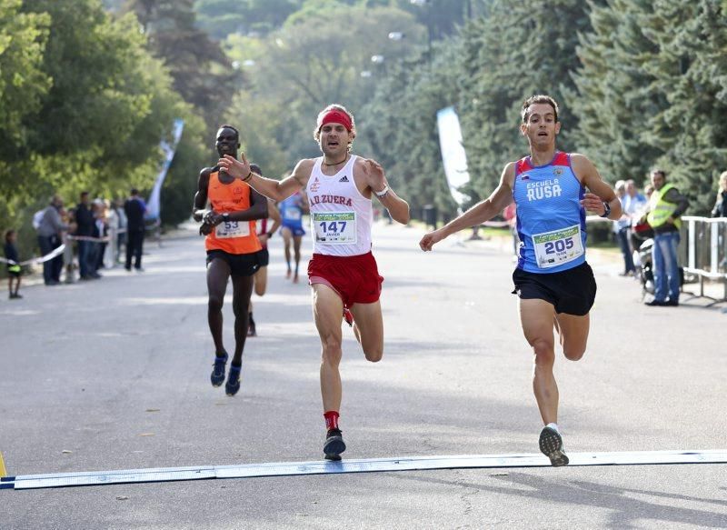 Carrera 10K del Pilar