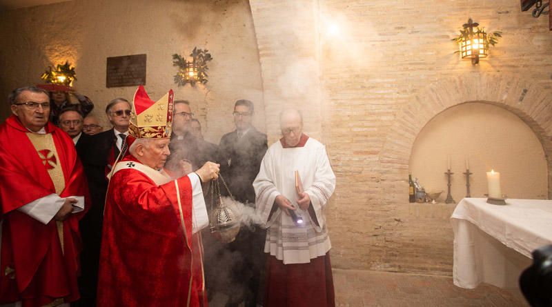 Festividad de San Vicente en València