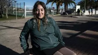 La extremeña Loida Zabala bate otro récord de España en plena lucha contra el cáncer