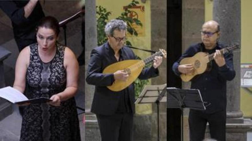 Concierto Ciclo Música Antigua en el Patio: Fairest Isle