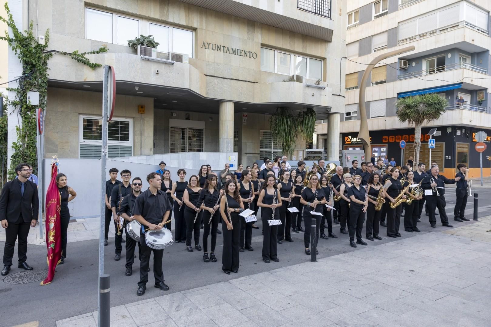 Las bandas de música de Paiporta y Catarroja, protagonistas del Festival Internacional de Bandas Ciudad de Torrevieja