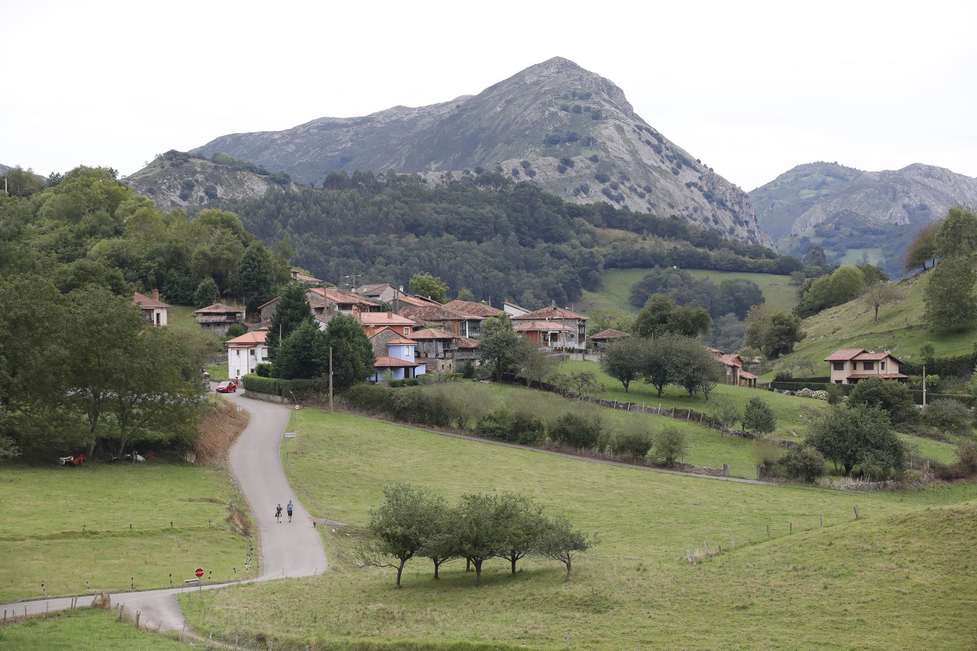 Ruta por Asturias: por el Camín Encantáu