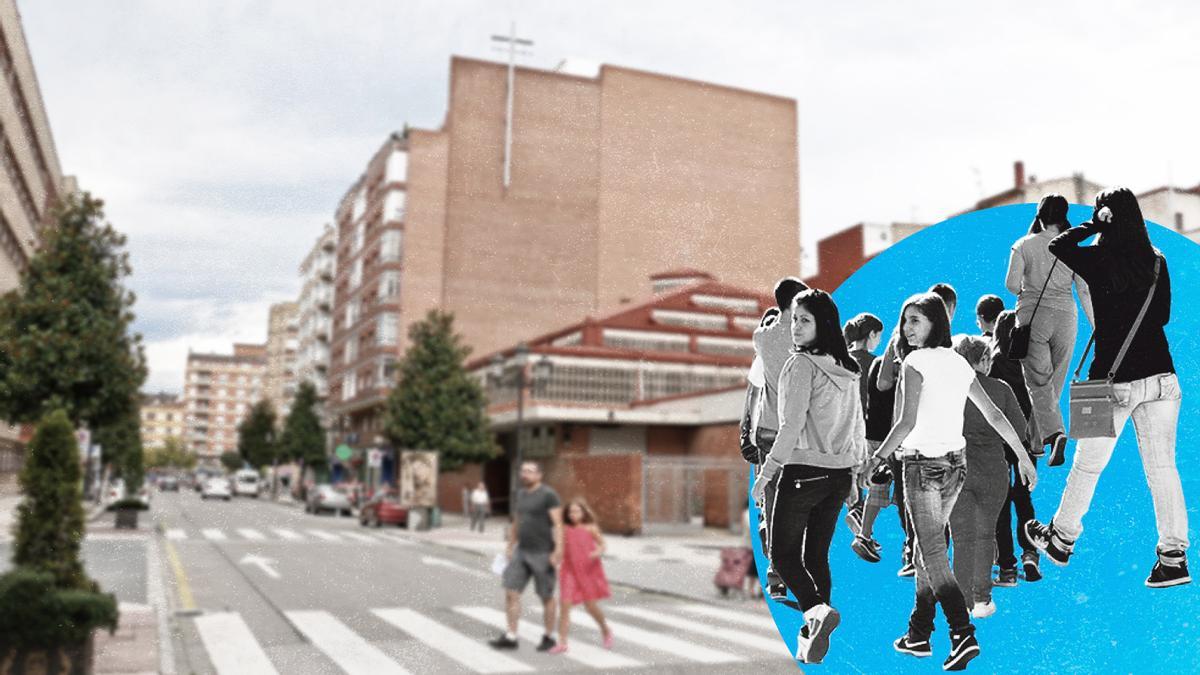 El rércord demográfico de Oviedo suma y sigue: siete habitantes más al día y estas son las zonas de más tirón
