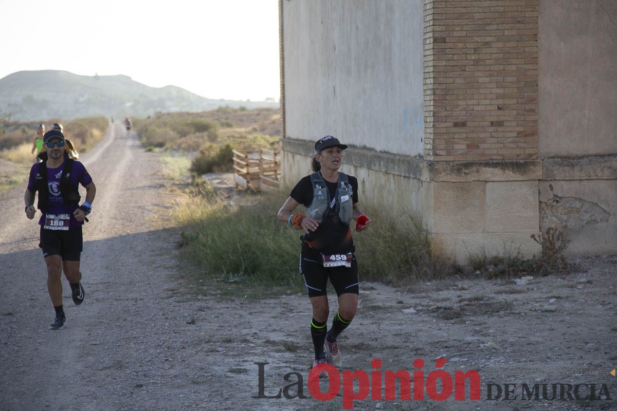 90 K Camino de la Vera Cruz (salida desde Murcia)