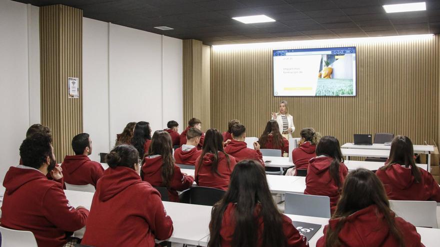El mejor centro de FP de España está en Oviedo