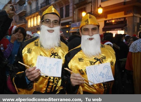 GALERÍA DE FOTOS - XXIII edición de la carrera popular San Silvestre