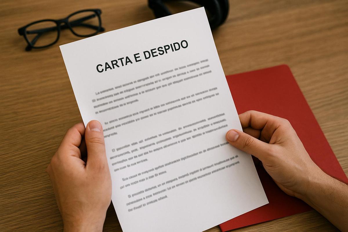 ¿Estando de baja te pueden despedir? Esto es lo que no te han contado