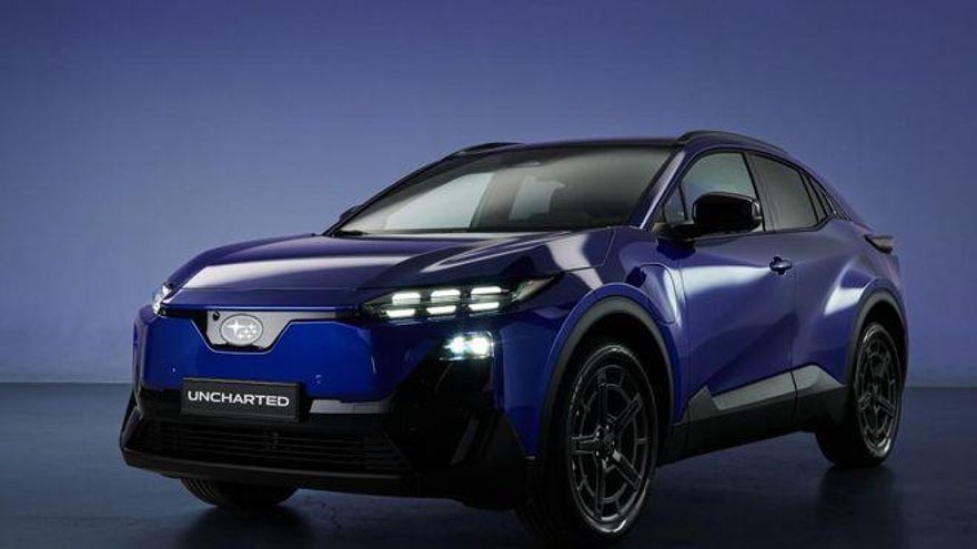 Subaru refuerza su ofensiva eléctrica con tres nuevos modelos BEV