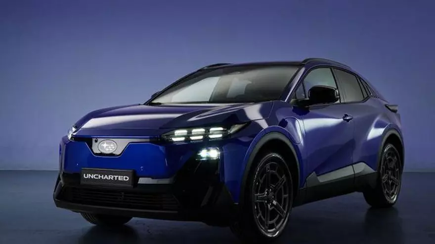 Subaru refuerza su ofensiva eléctrica con tres nuevos modelos BEV