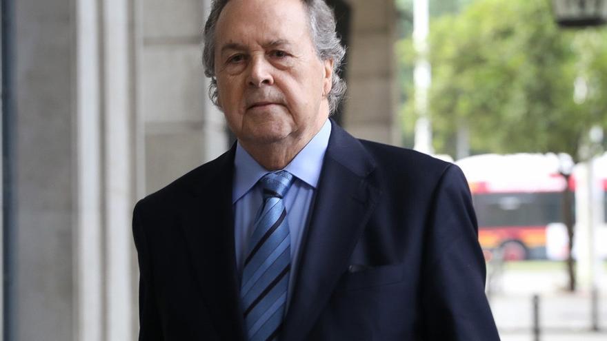 El expresidentes de Invercaria, Tomás Pérez-Sauquillo.