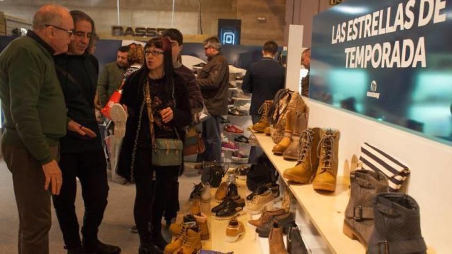 Más de 400 firmas de calzado muestran sus colecciones de forma conjunta en Madrid