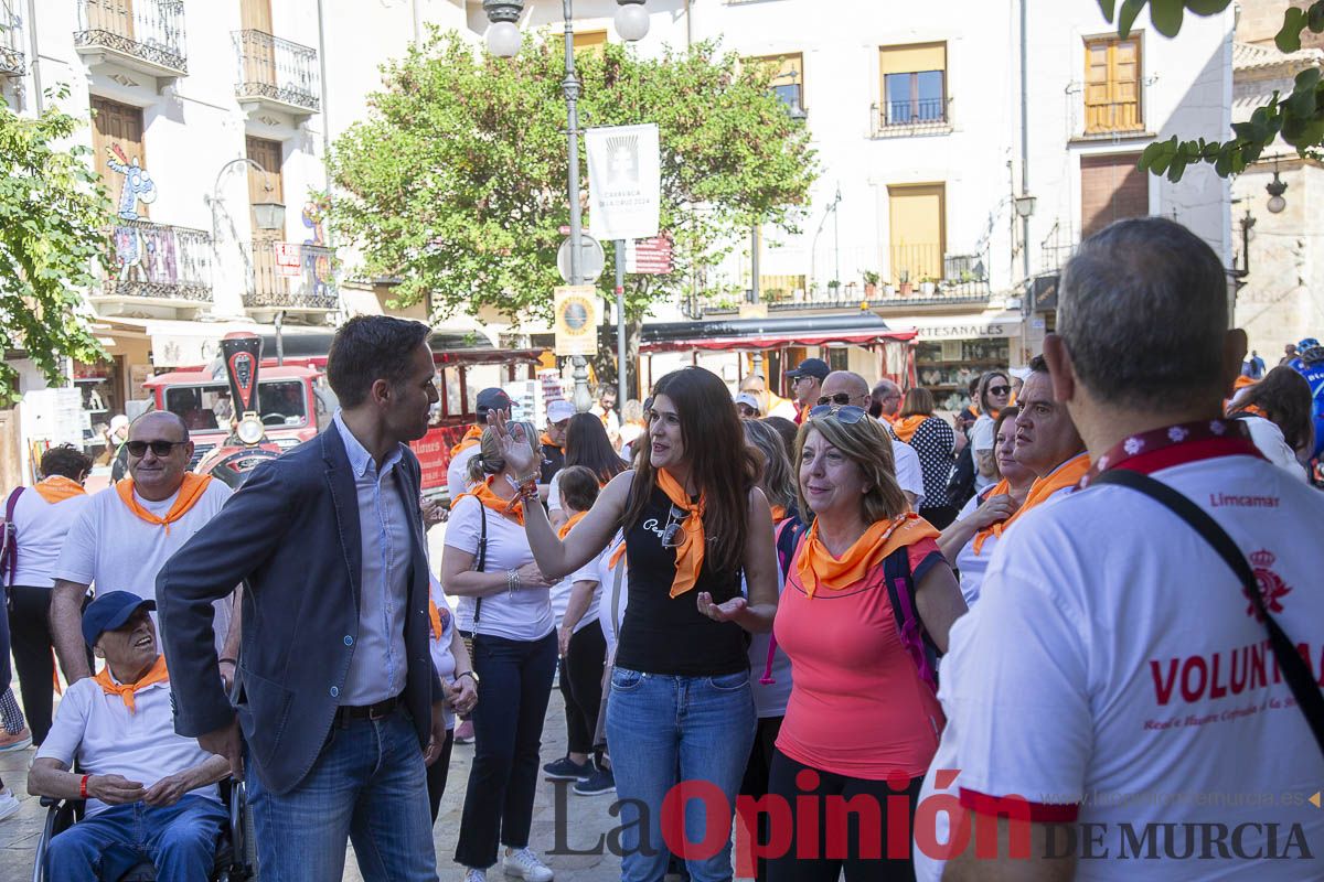 Apcom celebra el ‘Día de las familias’ con una gran peregrinación