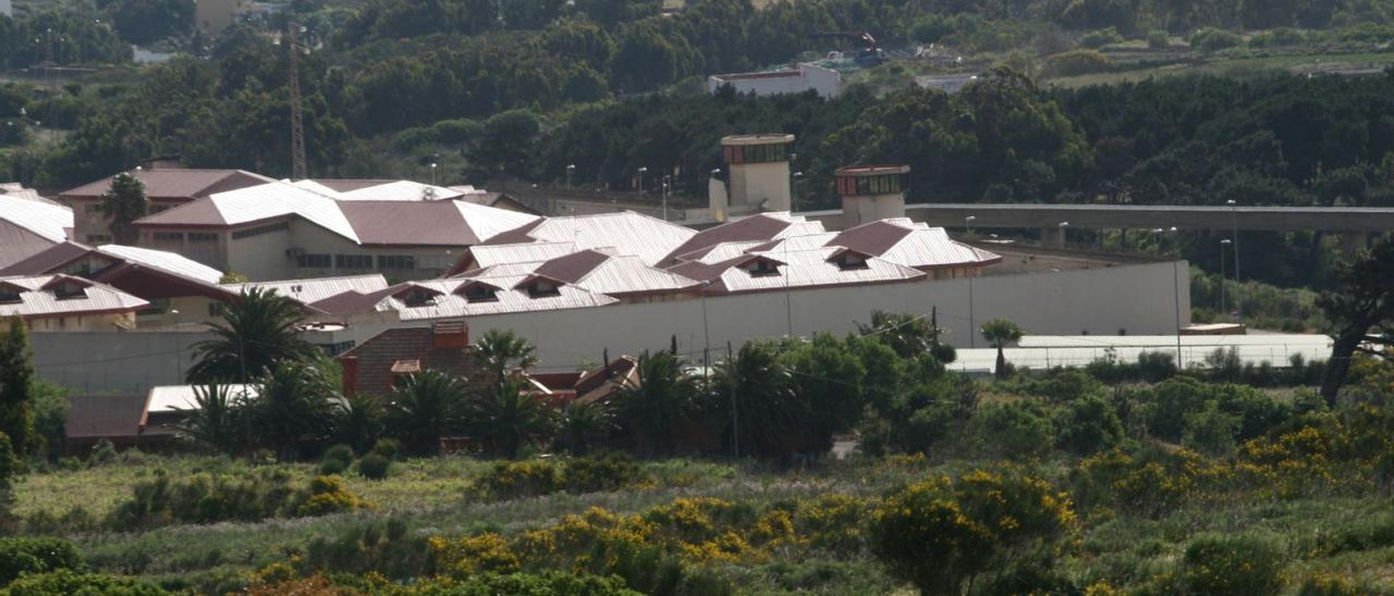 Centro penitenciario Tenerife II.