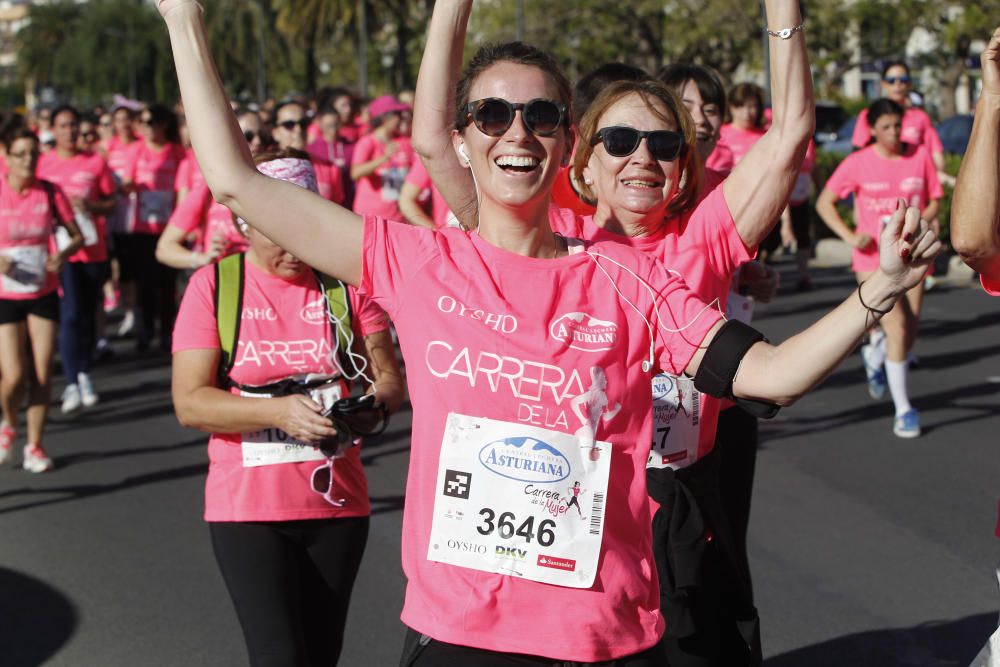 Búscate en la Carrera de la Mujer