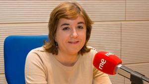 Concepción Cascajosa, nueva presidenta interina de RTVE