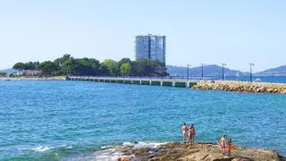 Se llama el “barrio de los millonarios” y es donde veranea (y vive) la élite de Galicia