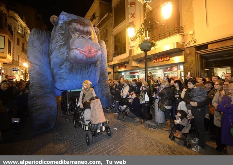 GALERÍA DE FOTOS -- Espectacular Tombacarrers en Castellón