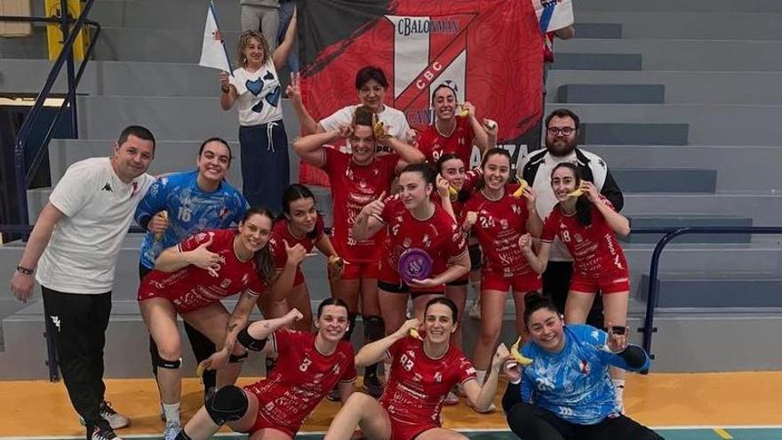 El Helvetia Saeplast, a la fase de ascenso