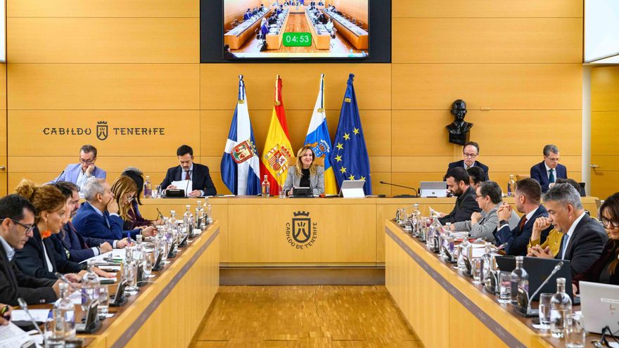 Unified Effort to Protect Tenerife’s Countryside from South American Competition
