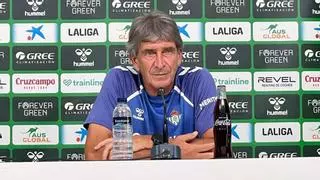 Pellegrini opina del Villarreal y de Iñigo Pérez antes de visitar La Cerámica: "Está muy capacitado y obtendrá resultados"