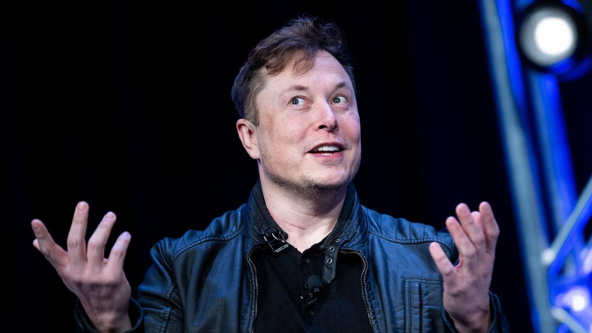 El magnate tecnológico Elon Musk