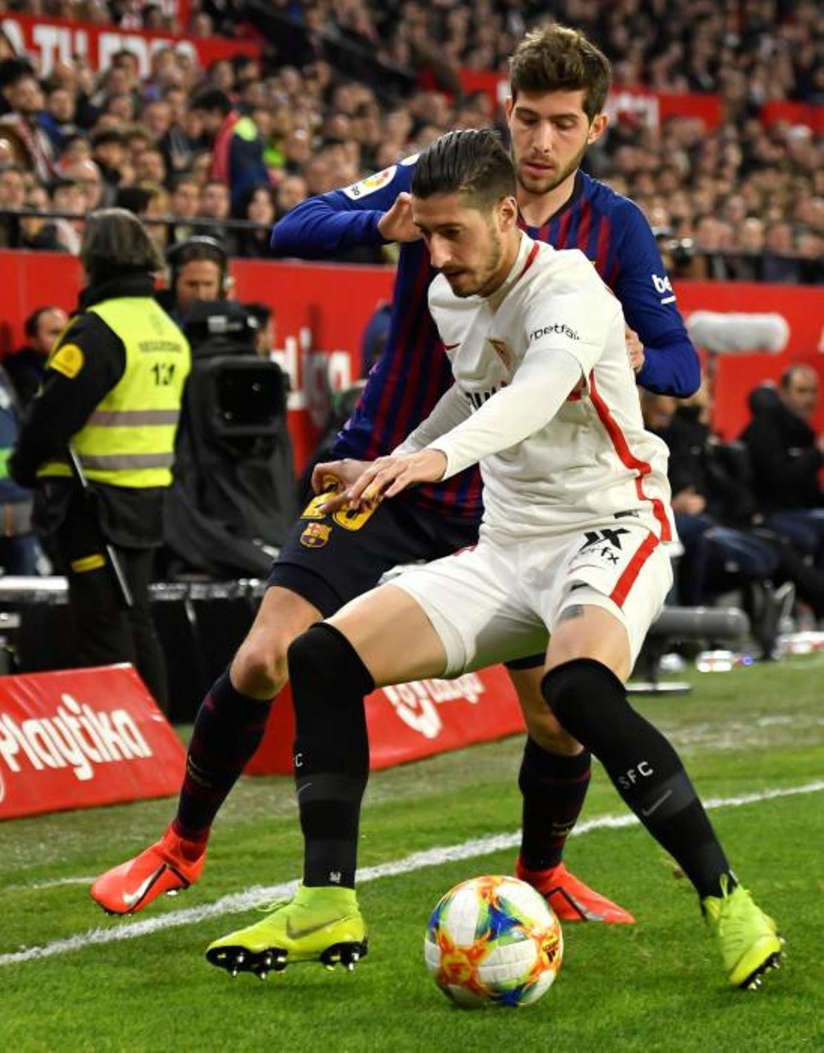 Copa del Rey: Sevilla - FC Barcelona