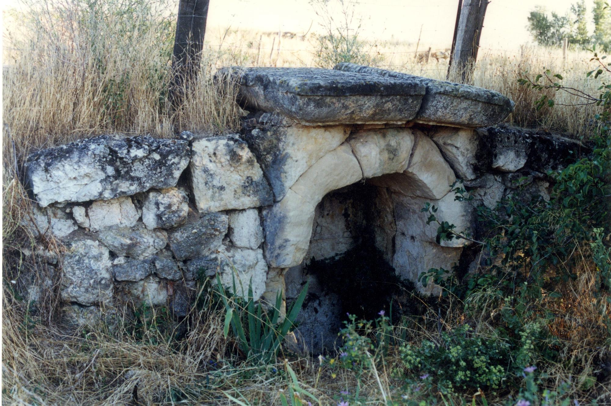 Convento de la Aldea del Palo en San Miguel de la Ribera