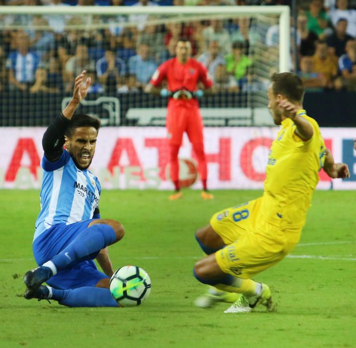 El conjunto de Míchel se queda como colista de LaLiga Santander después de sumar su tercera derrota seguidas en otros tantos partidos de competición.