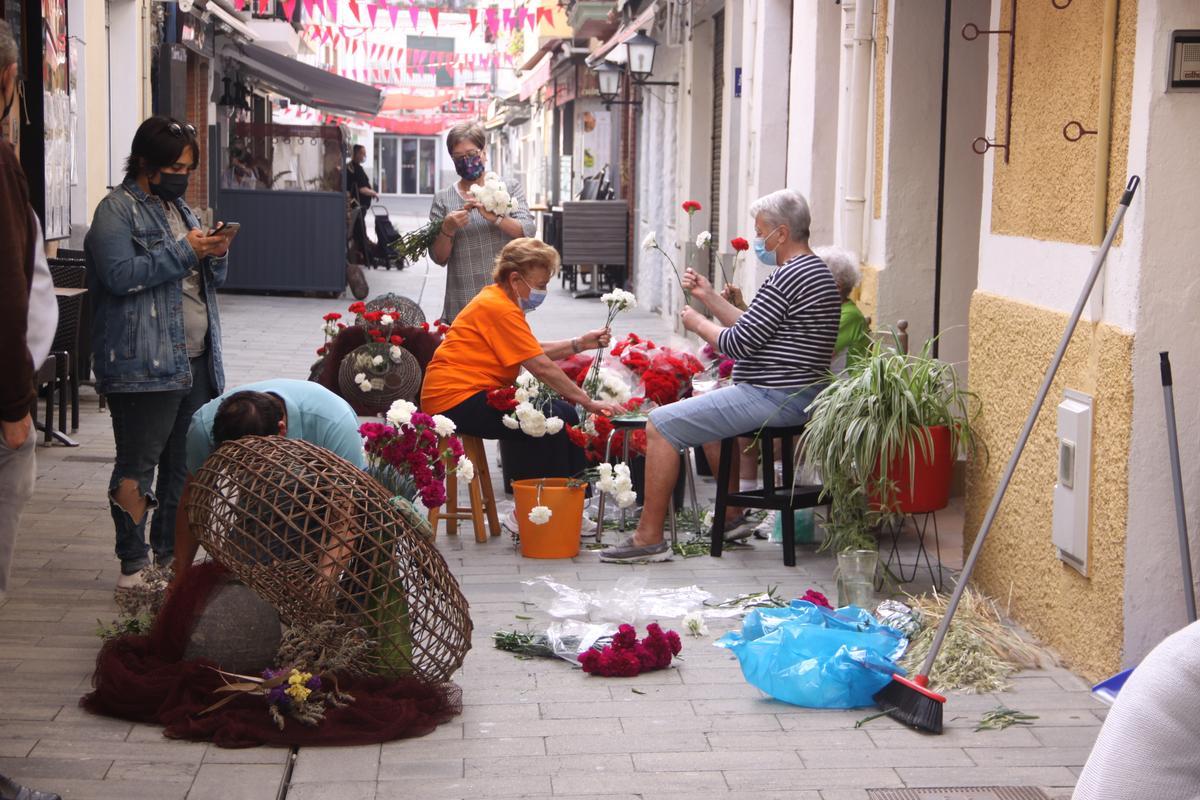 Catifes de Corpus.