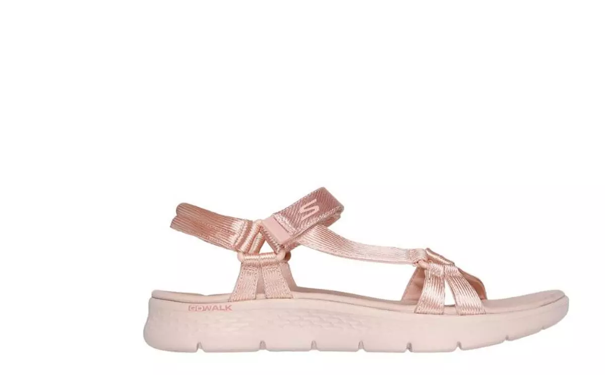 Skechers GO WALK Flex Sandal - Chic: elegancia y comodidad en cada paso