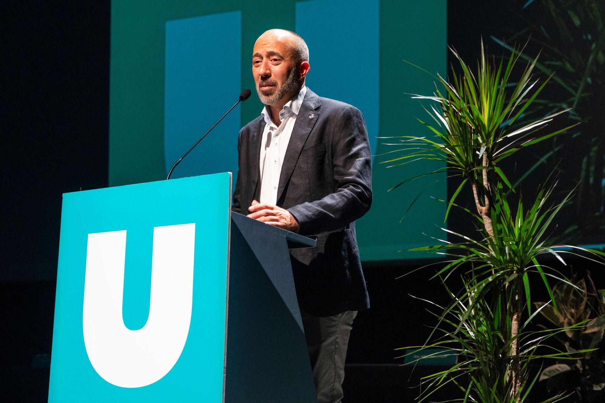 Acte de graduació del grau de Fisioteràpia de la UManresa