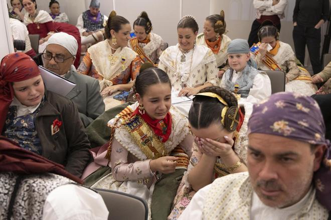 Todas las fotos de la entrega y la celebración de los premios de las Fallas de Xàtiva