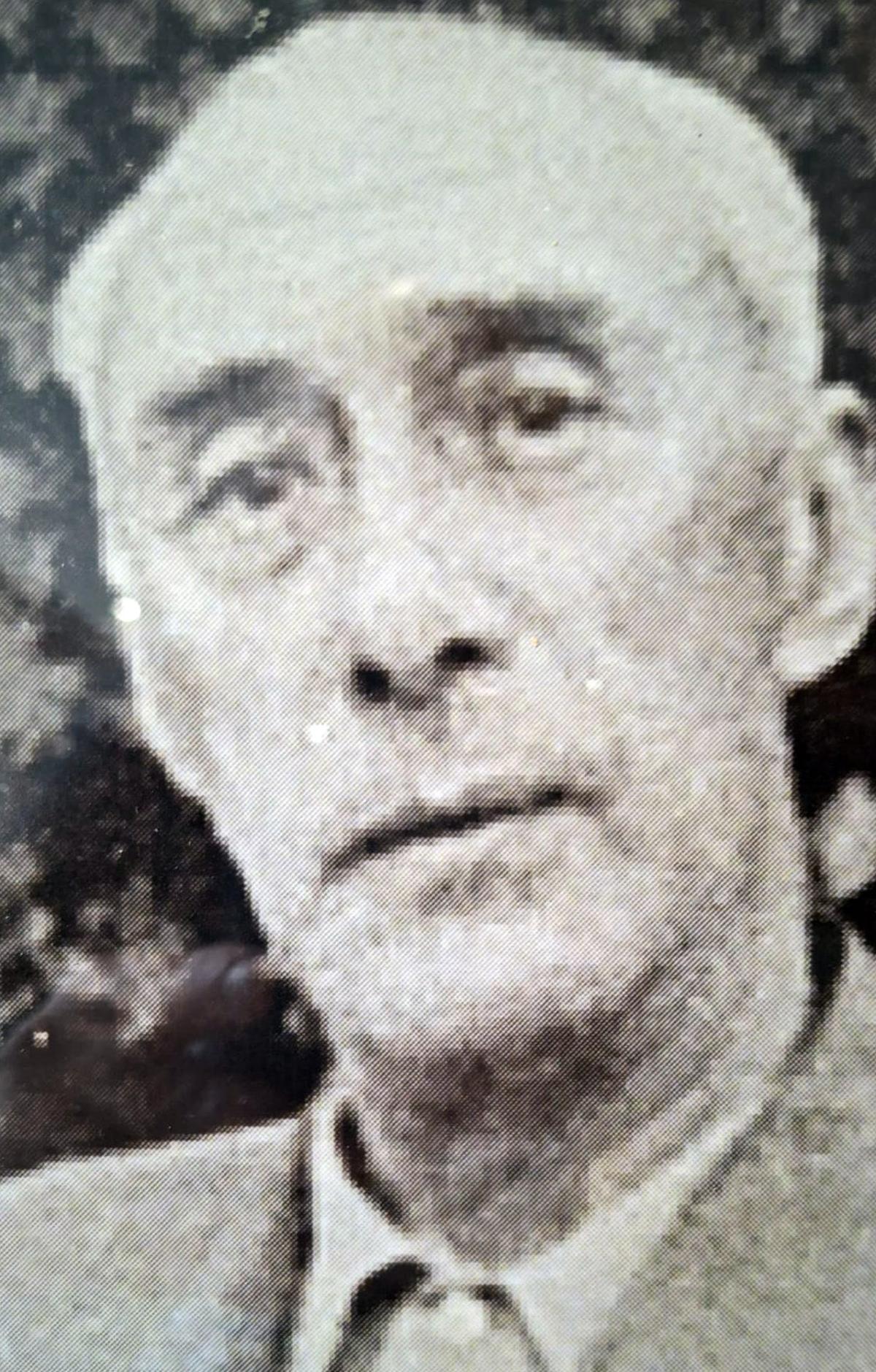 El excalde y teniente coronel Óscar Boan Calleja.