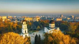 Una escapada diferente y barata en Europa del Este con fortalezas y viñedos subterráneos