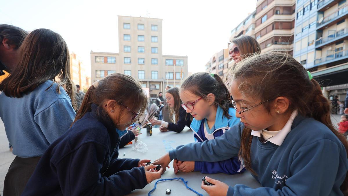 Fotogalería I Vila-real triunfa con el bocadillo solidario del Consell de Xiquets i Xiquetes