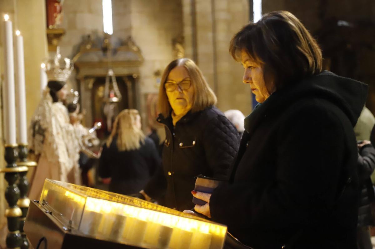 Martes y trece, devoción por la Virgen de los Remedios