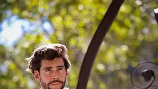 Álvaro Soler: "En el Camp Nou noté la energía de la gente y me contagió mucho"