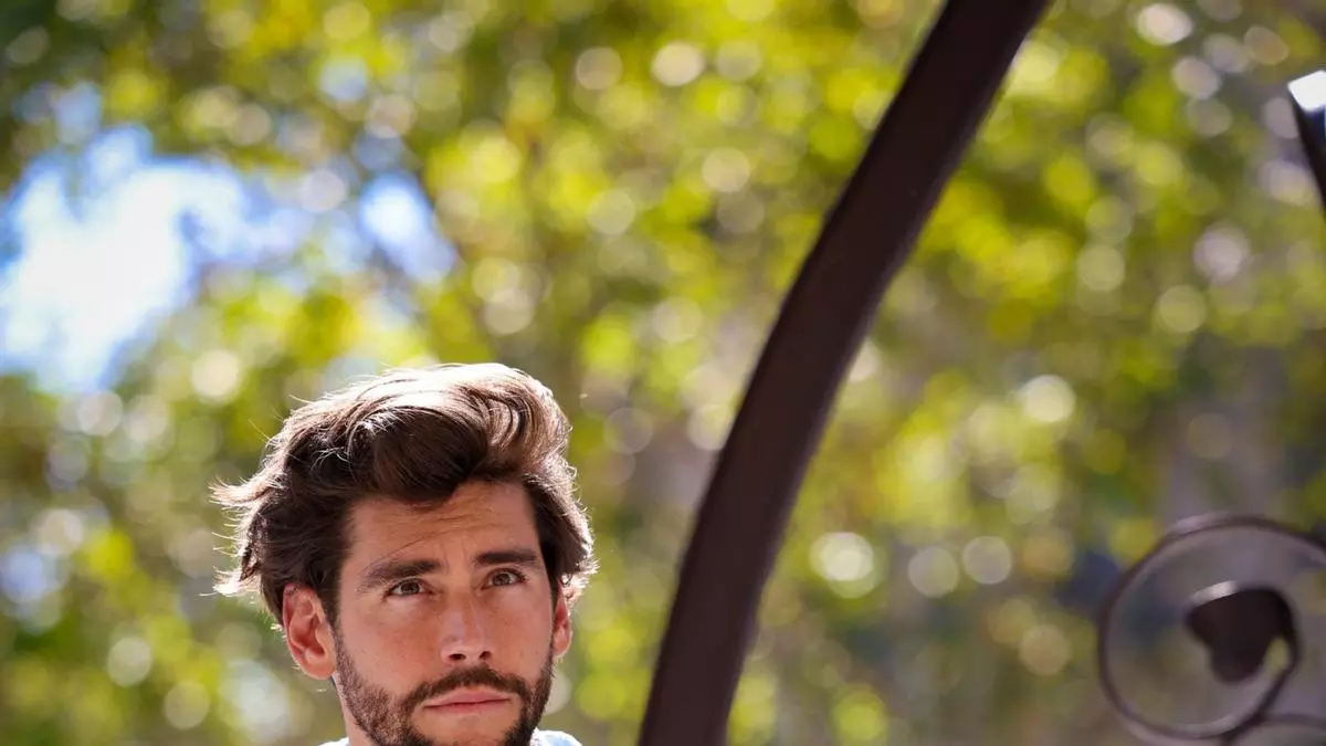 Álvaro Soler: "En el Camp Nou noté la energía de la gente y me contagió mucho"