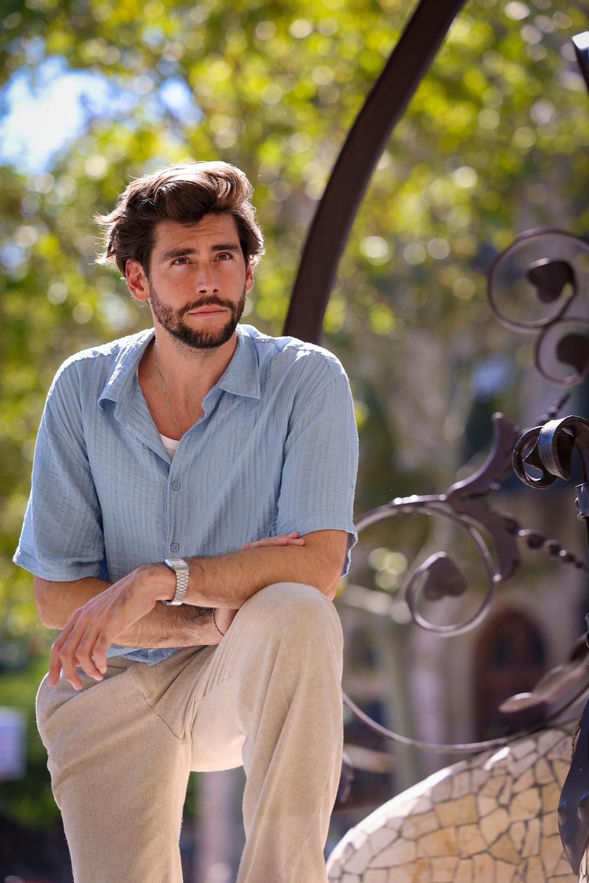 Álvaro Soler, cantante