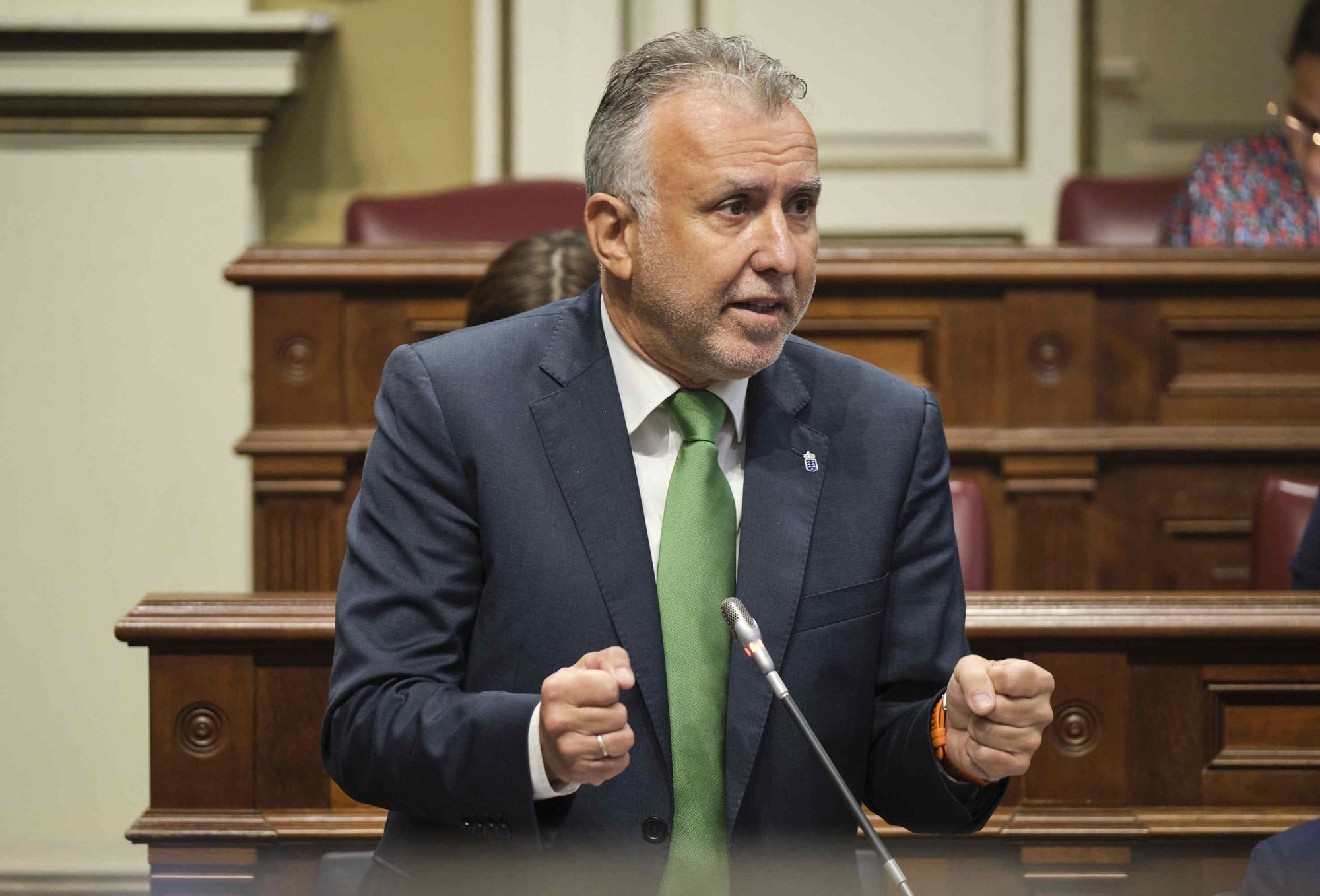 Pleno del Parlamento (26/04/2022)