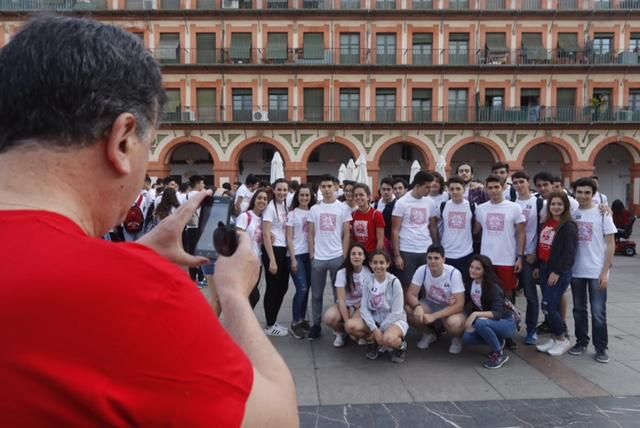 Fotogalería /  Gymkana matemática