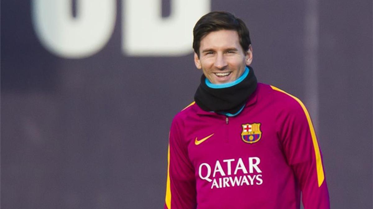 Messi tiene una oferta de Huawei