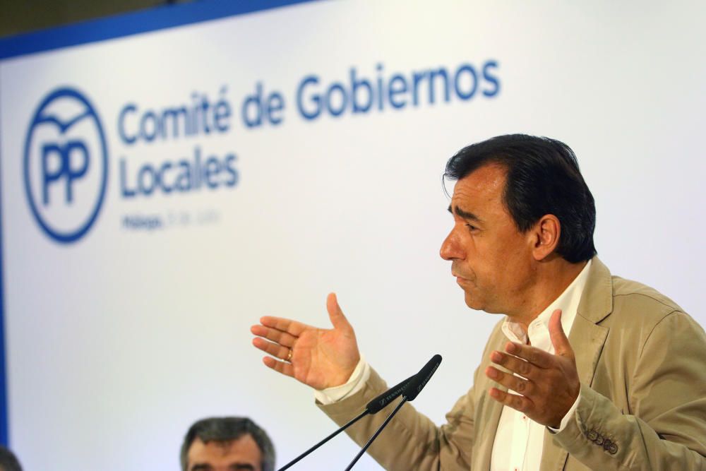 Comité de Gobiernos Locales del PP