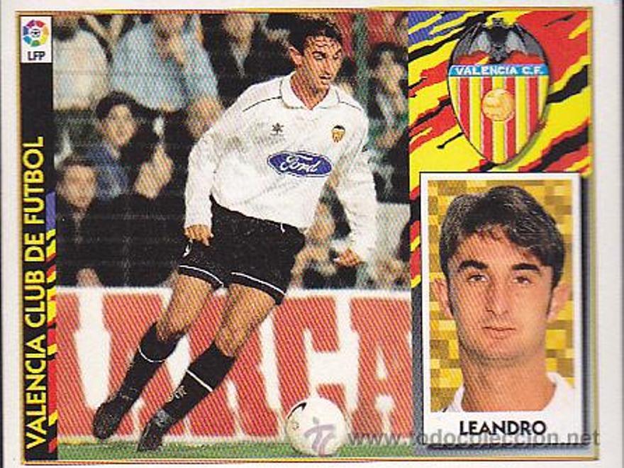 Reconoces a estos jugadores del Valencia de los 90