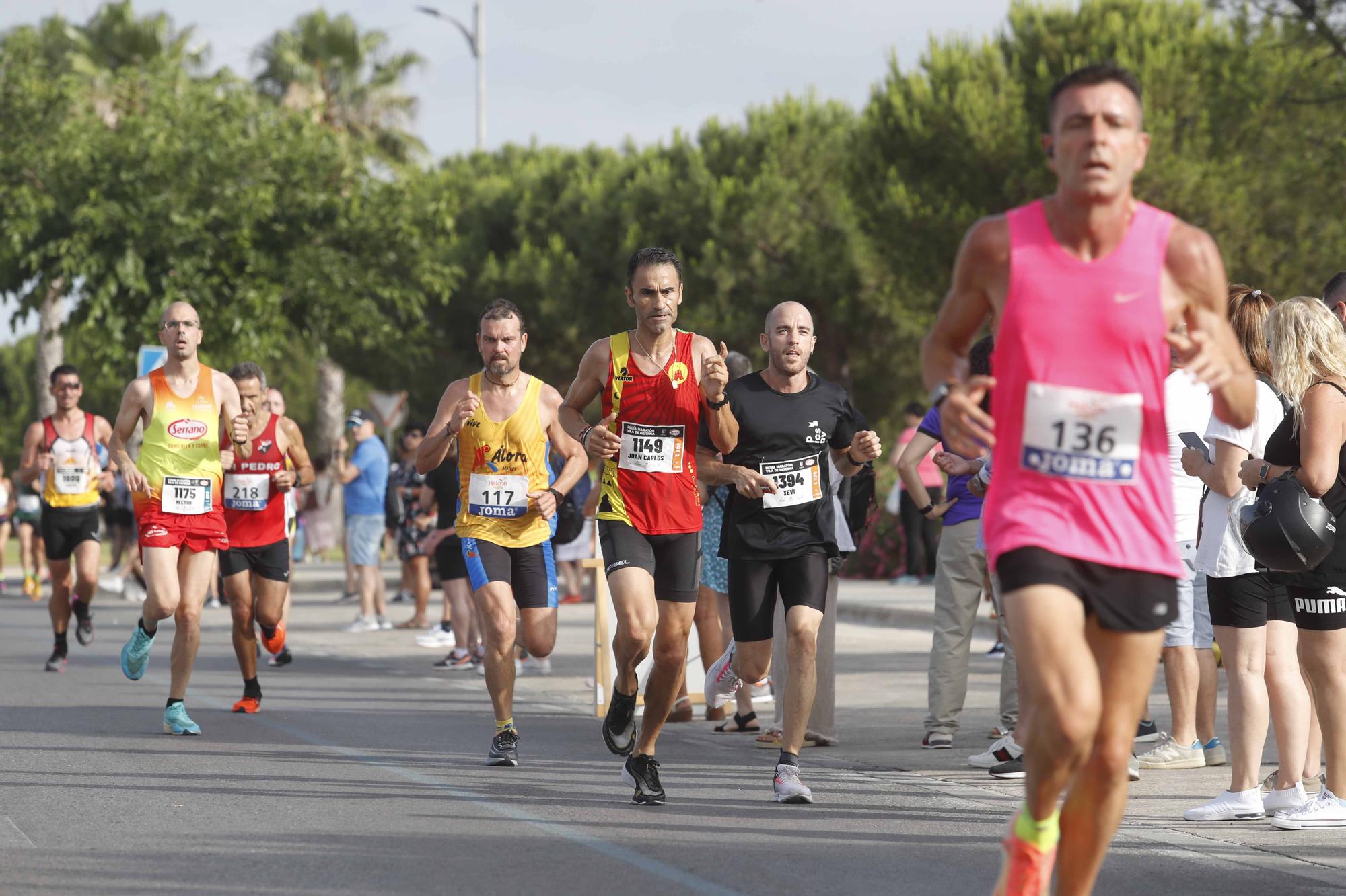 Campeonato de España de Medio Maratón de Paterna