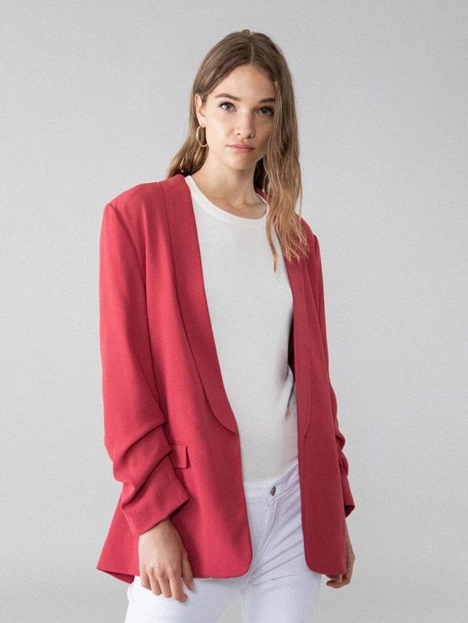 Blazer básica