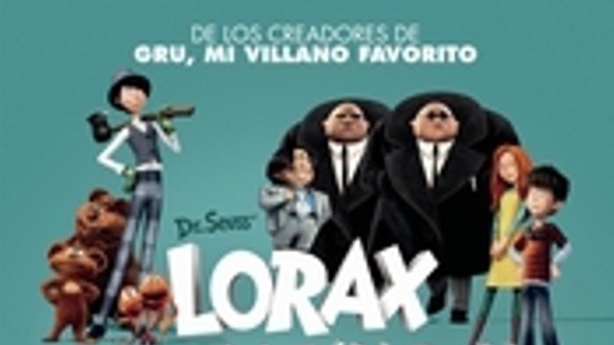 Lorax: a la recerca de la trúfula perduda